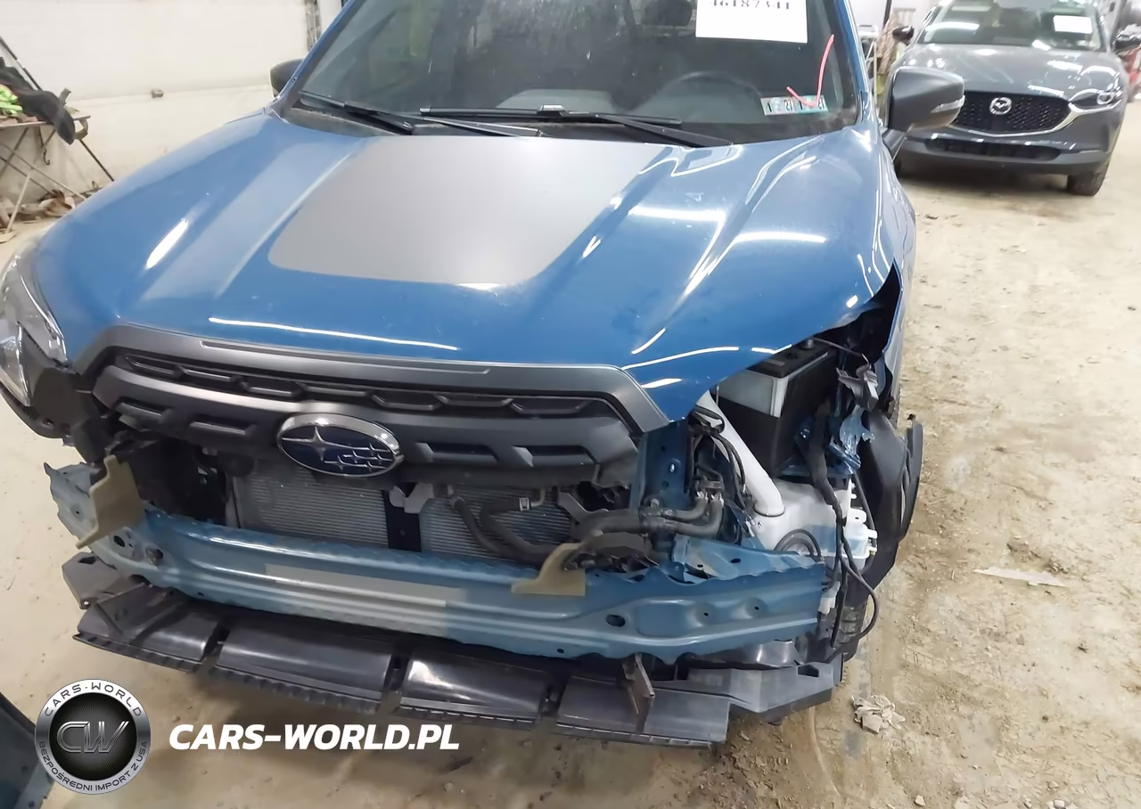 2024 Subaru Forester Wilderness VIN:JF2SKAJC8RH526300 - 17