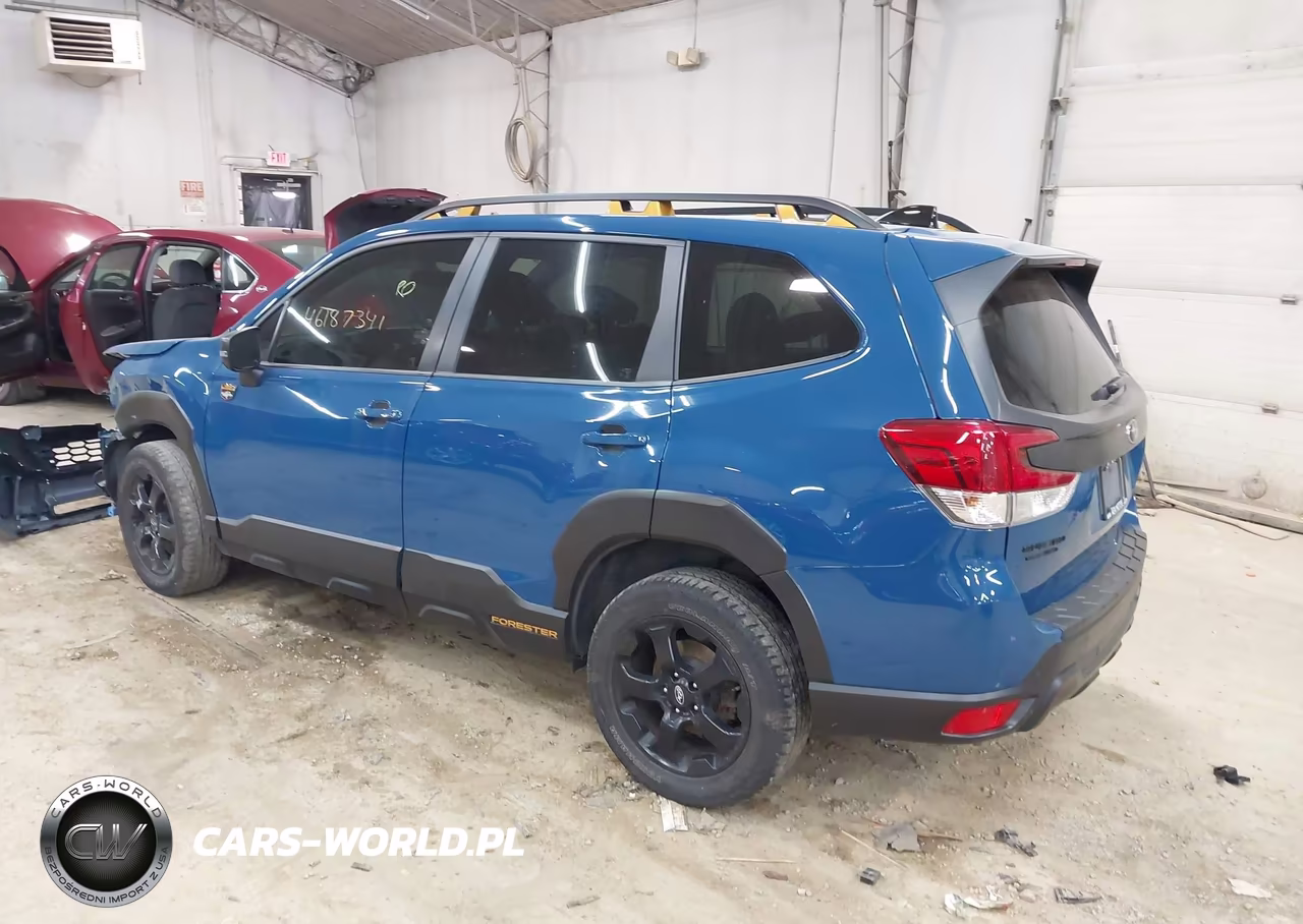 2024 Subaru Forester Wilderness VIN:JF2SKAJC8RH526300 - 3