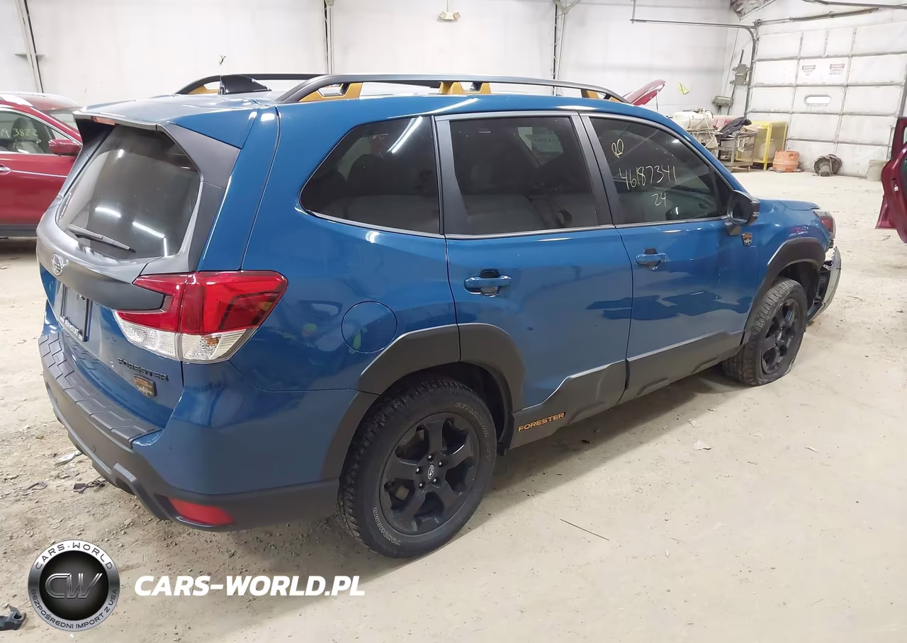 2024 Subaru Forester Wilderness VIN:JF2SKAJC8RH526300 - 4
