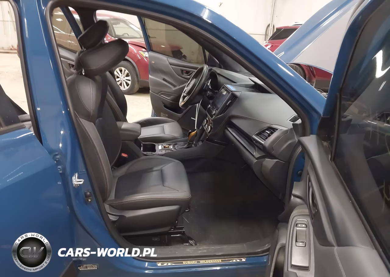2024 Subaru Forester Wilderness VIN:JF2SKAJC8RH526300 - 5