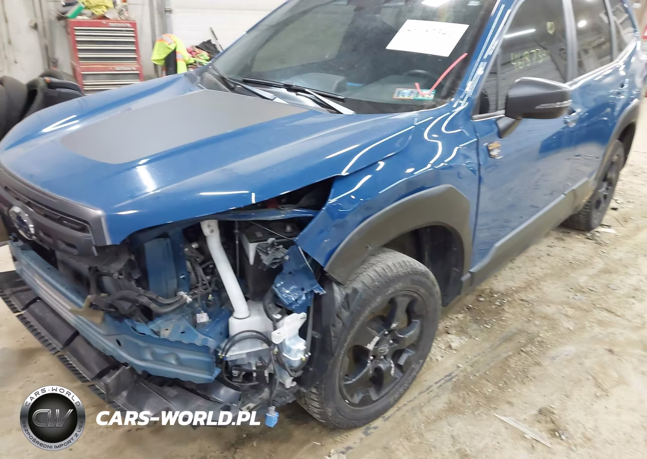 2024 Subaru Forester Wilderness VIN:JF2SKAJC8RH526300 - 6