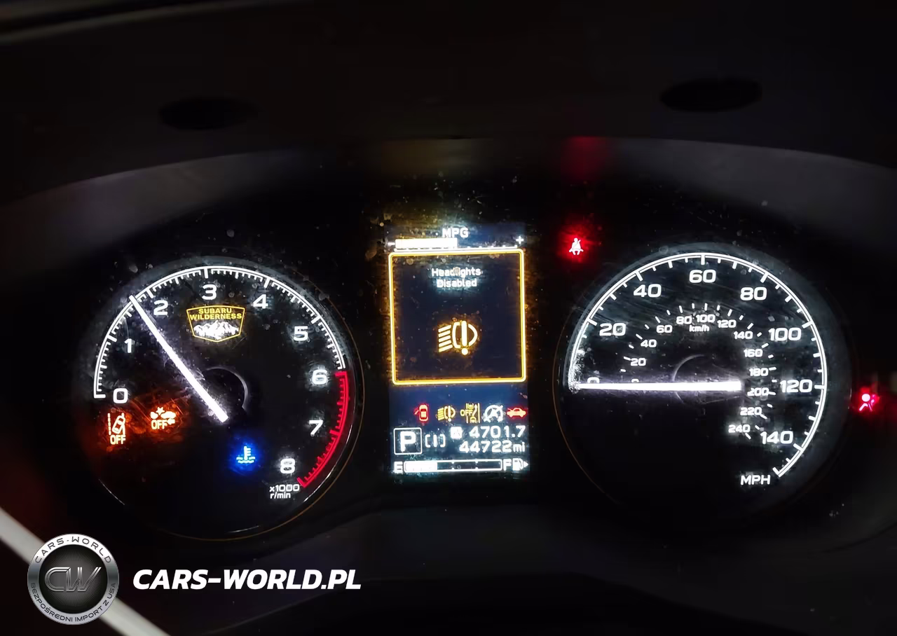 2024 Subaru Forester Wilderness VIN:JF2SKAJC8RH526300 - 7