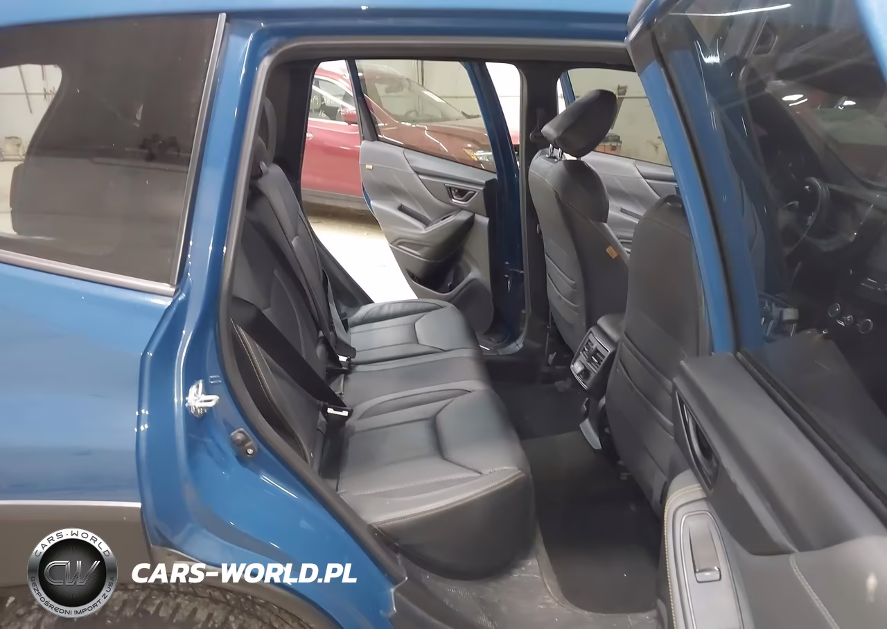 2024 Subaru Forester Wilderness VIN:JF2SKAJC8RH526300 - 8