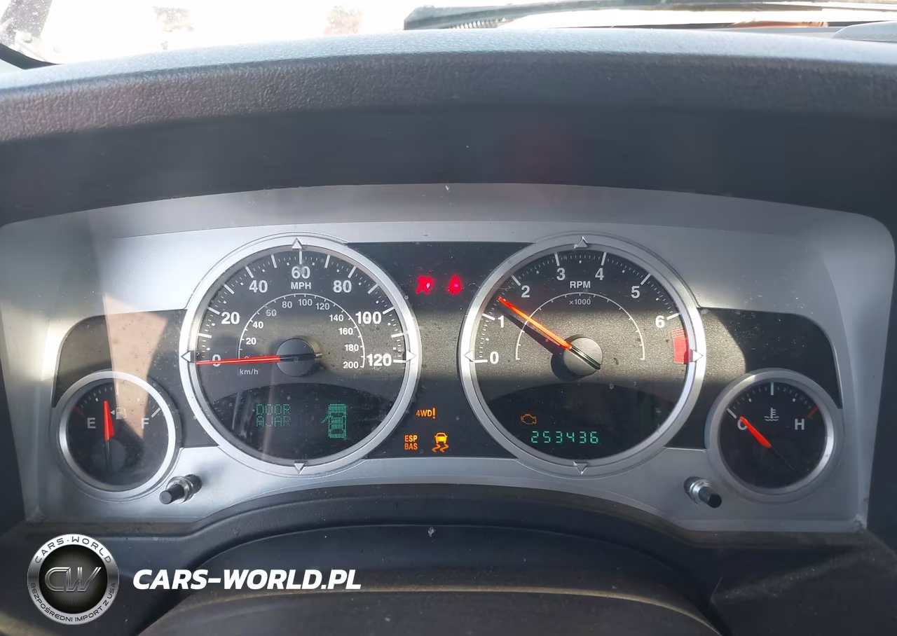 2008 Jeep Patriot Limited VIN:1J8FF48W18D552886 - 7