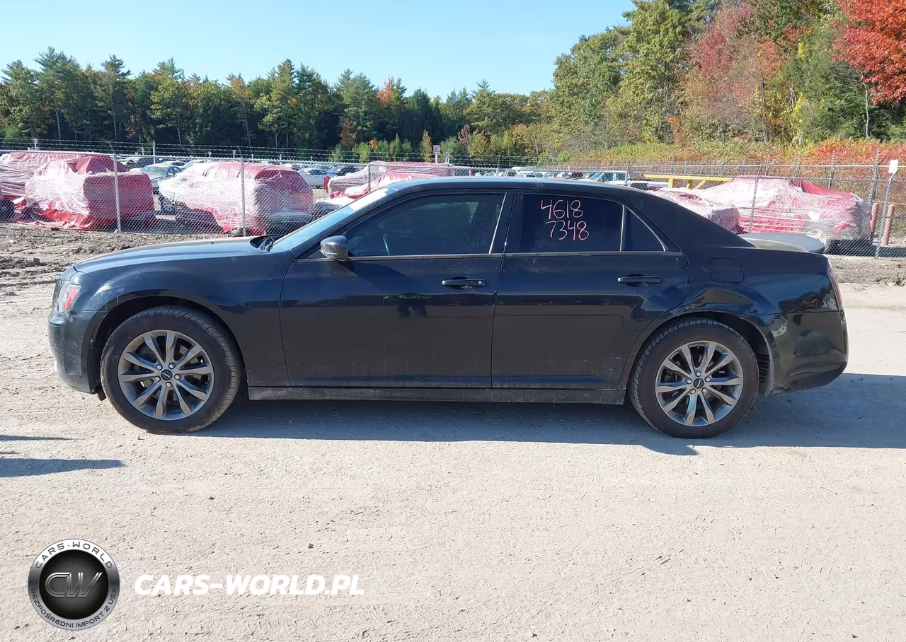 2014 Chrysler 300 300S VIN:2C3CCAGG5EH240116 - 14