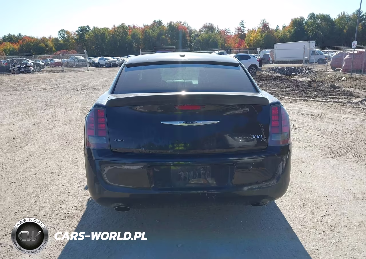2014 Chrysler 300 300S VIN:2C3CCAGG5EH240116 - 16
