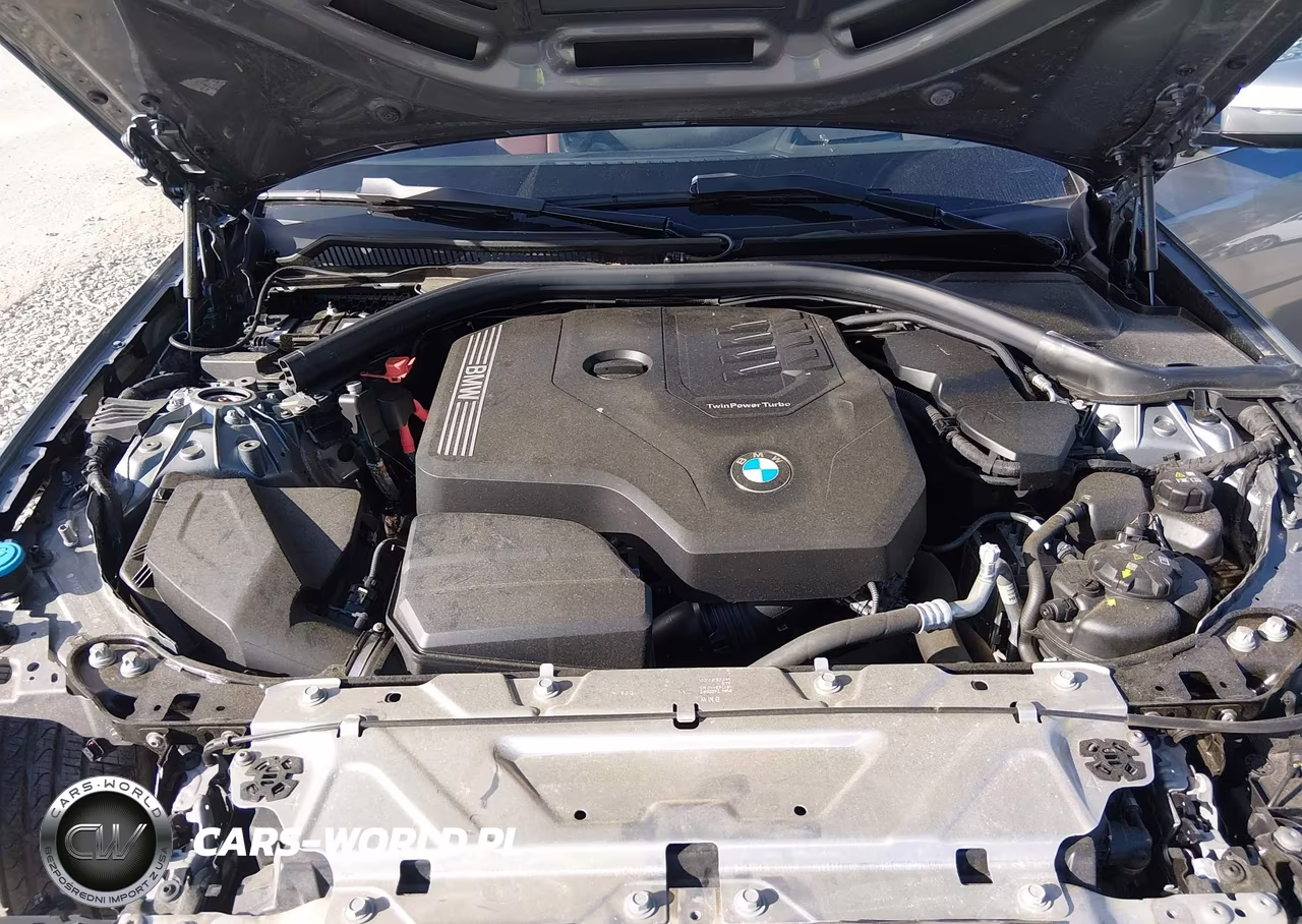 2024 BMW 330I xDrive VIN:3MW89FF02R8E33452 - 10