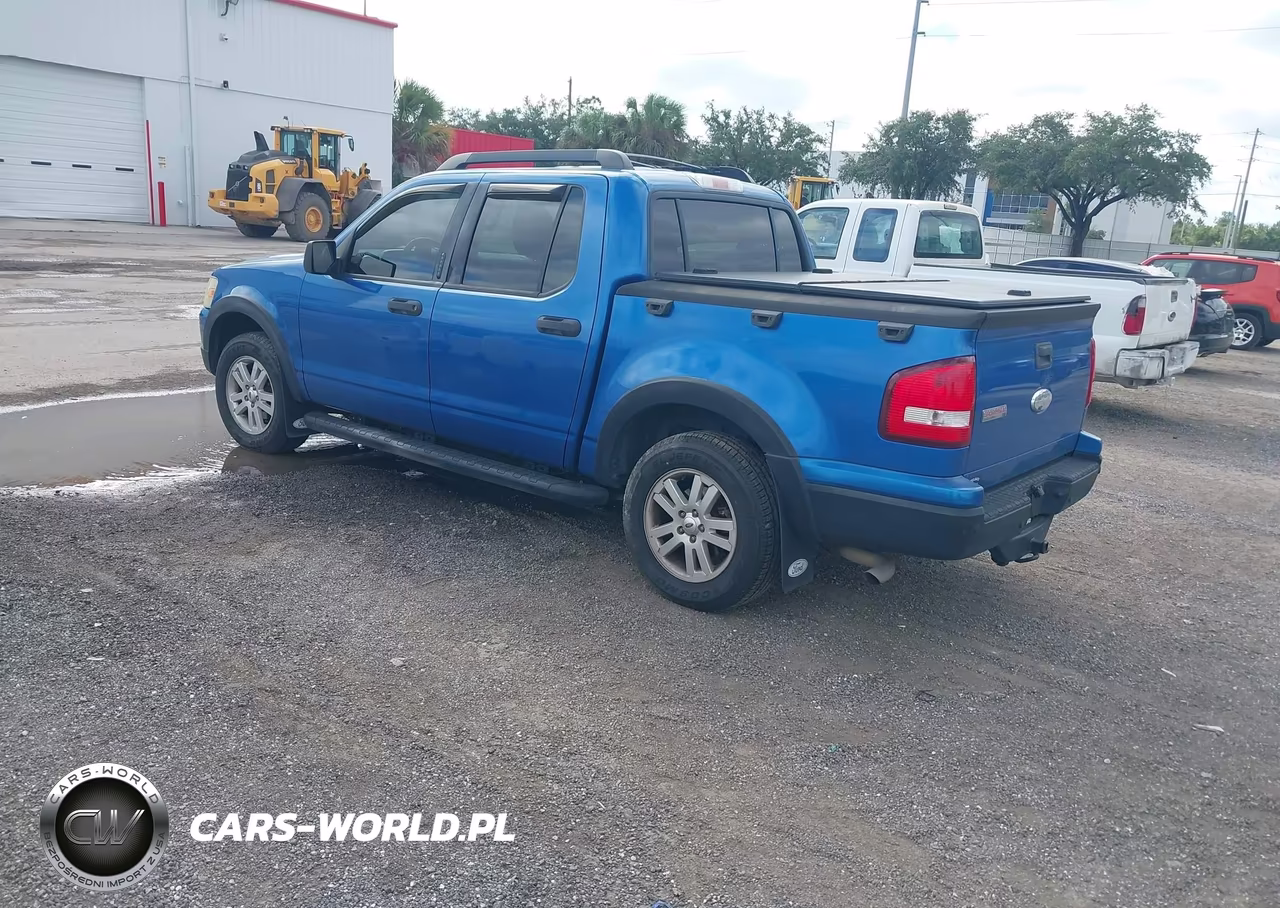 2010 Ford Explorer Sport Trac Xlt VIN:1FMEU3BE8AUA23567 - 3