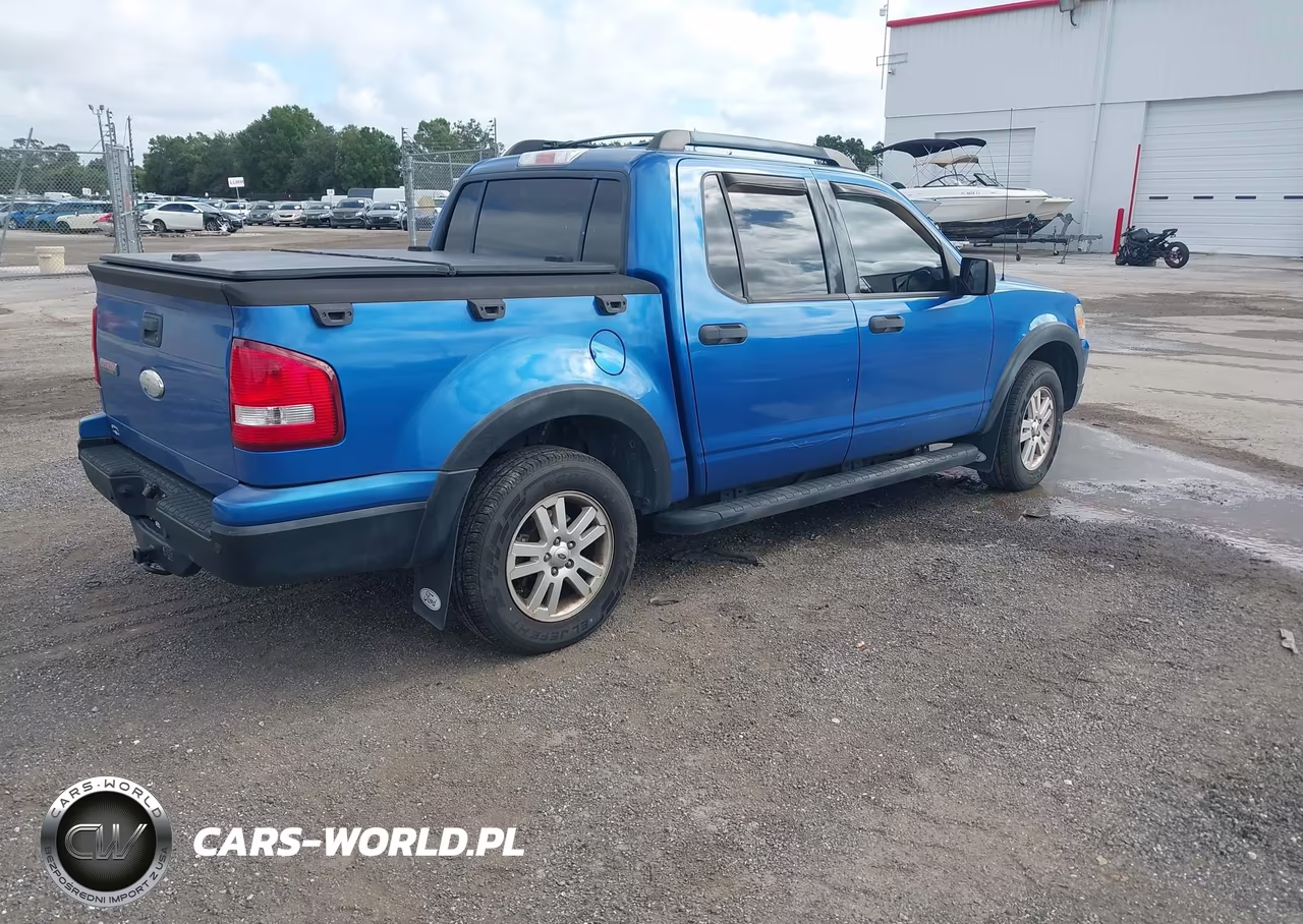 2010 Ford Explorer Sport Trac Xlt VIN:1FMEU3BE8AUA23567 - 4