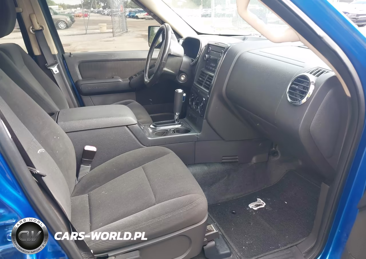 2010 Ford Explorer Sport Trac Xlt VIN:1FMEU3BE8AUA23567 - 5