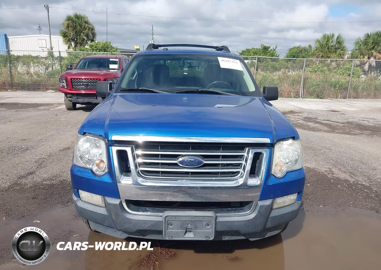 2010 Ford Explorer Sport Trac Xlt VIN:1FMEU3BE8AUA23567 - 6