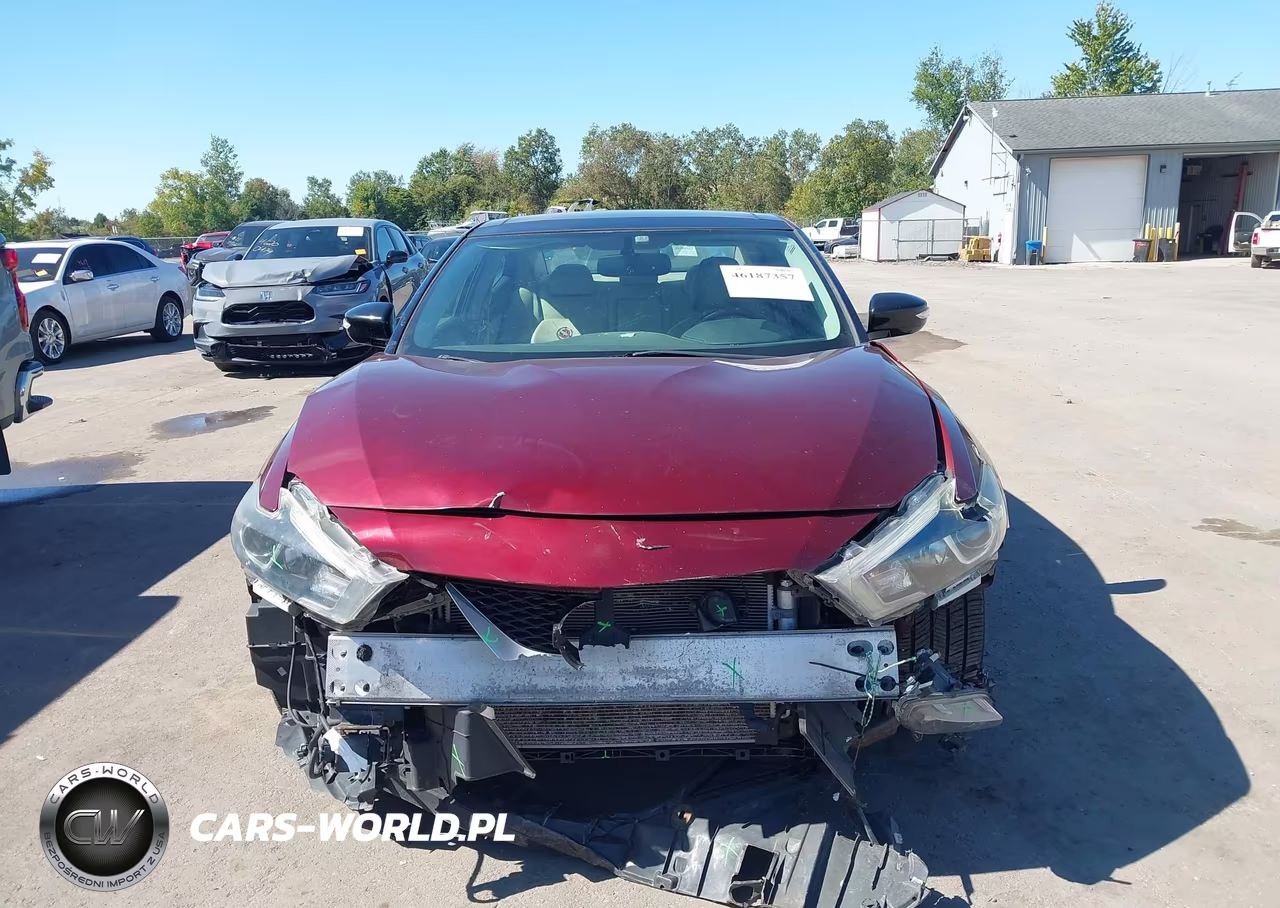 2016 Nissan Maxima 3.5 Sl VIN:1N4AA6AP0GC405984 - 13