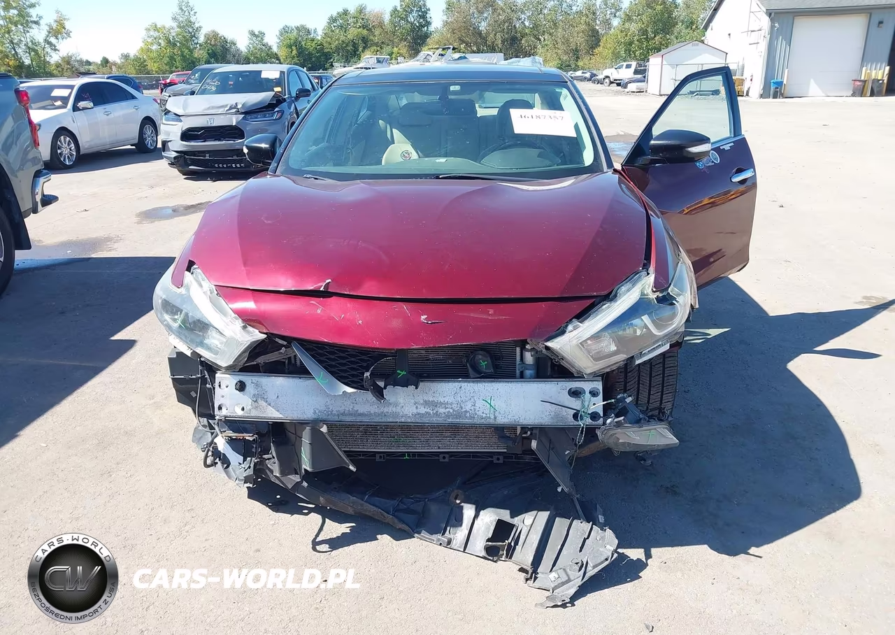 2016 Nissan Maxima 3.5 Sl VIN:1N4AA6AP0GC405984 - 6