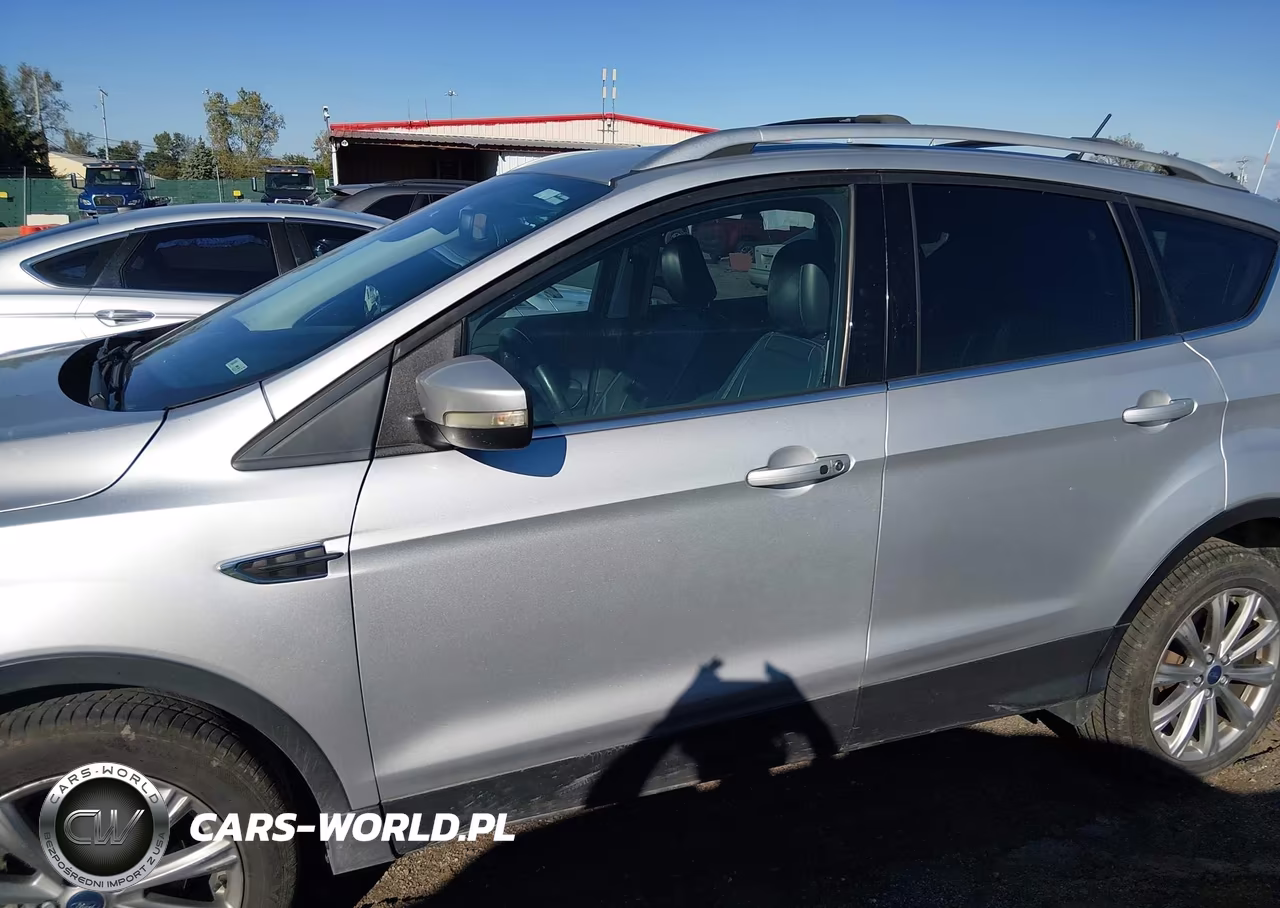 2018 Ford Escape Titanium VIN:1FMCU9J94JUB22837 - 13