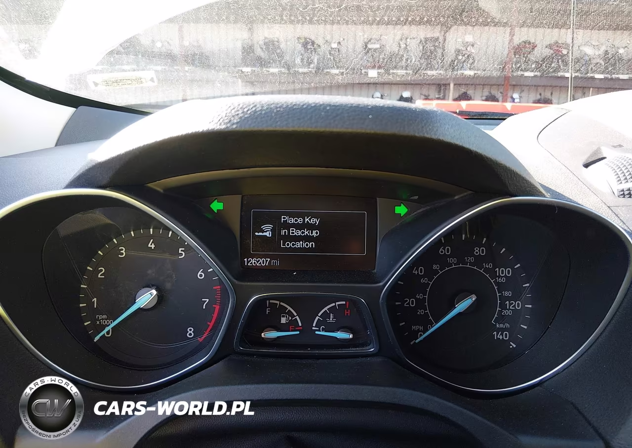 2018 Ford Escape Titanium VIN:1FMCU9J94JUB22837 - 7