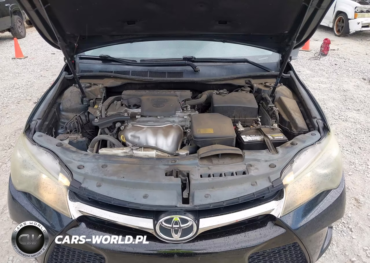 2015 Toyota Camry Se VIN:4T1BF1FK0FU936526 - 10