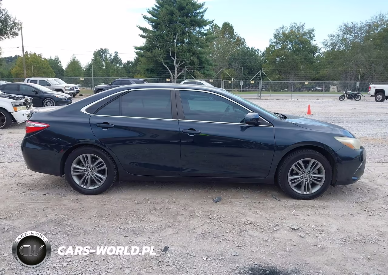 2015 Toyota Camry Se VIN:4T1BF1FK0FU936526 - 13