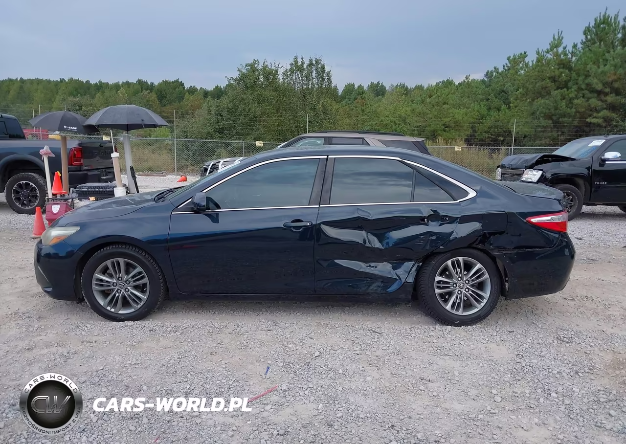 2015 Toyota Camry Se VIN:4T1BF1FK0FU936526 - 14