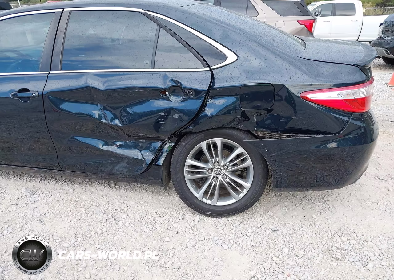 2015 Toyota Camry Se VIN:4T1BF1FK0FU936526 - 6