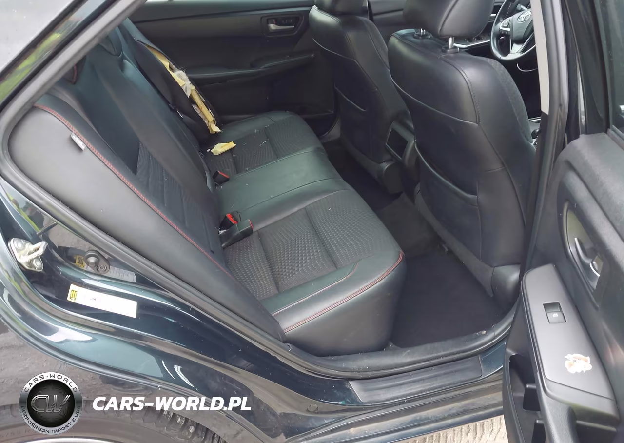 2015 Toyota Camry Se VIN:4T1BF1FK0FU936526 - 8