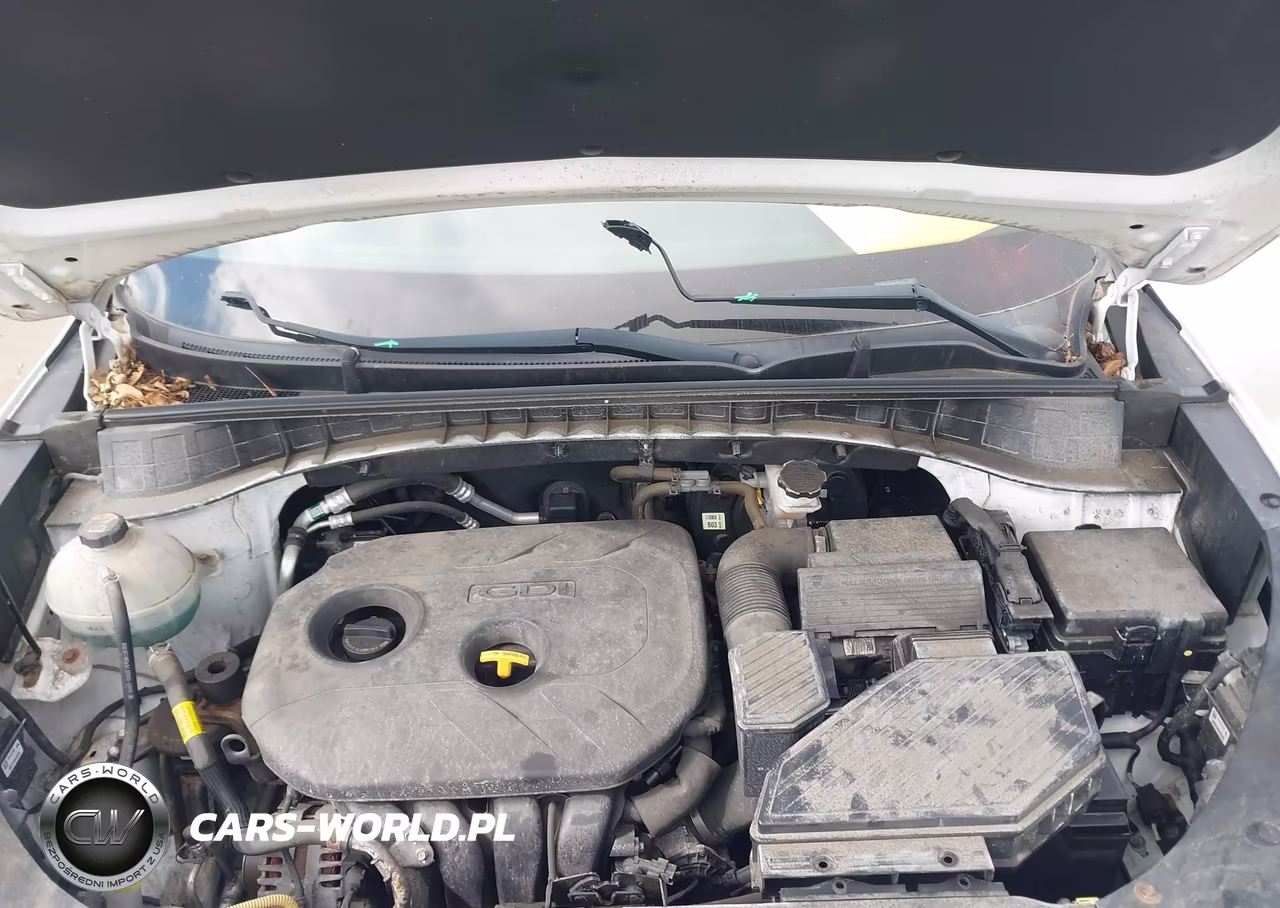 2019 Hyundai Tucson Se VIN:KM8J23A49KU917253 - 10