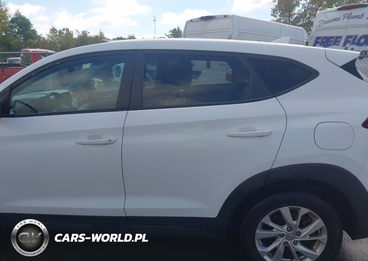 2019 Hyundai Tucson Se VIN:KM8J23A49KU917253 - 15