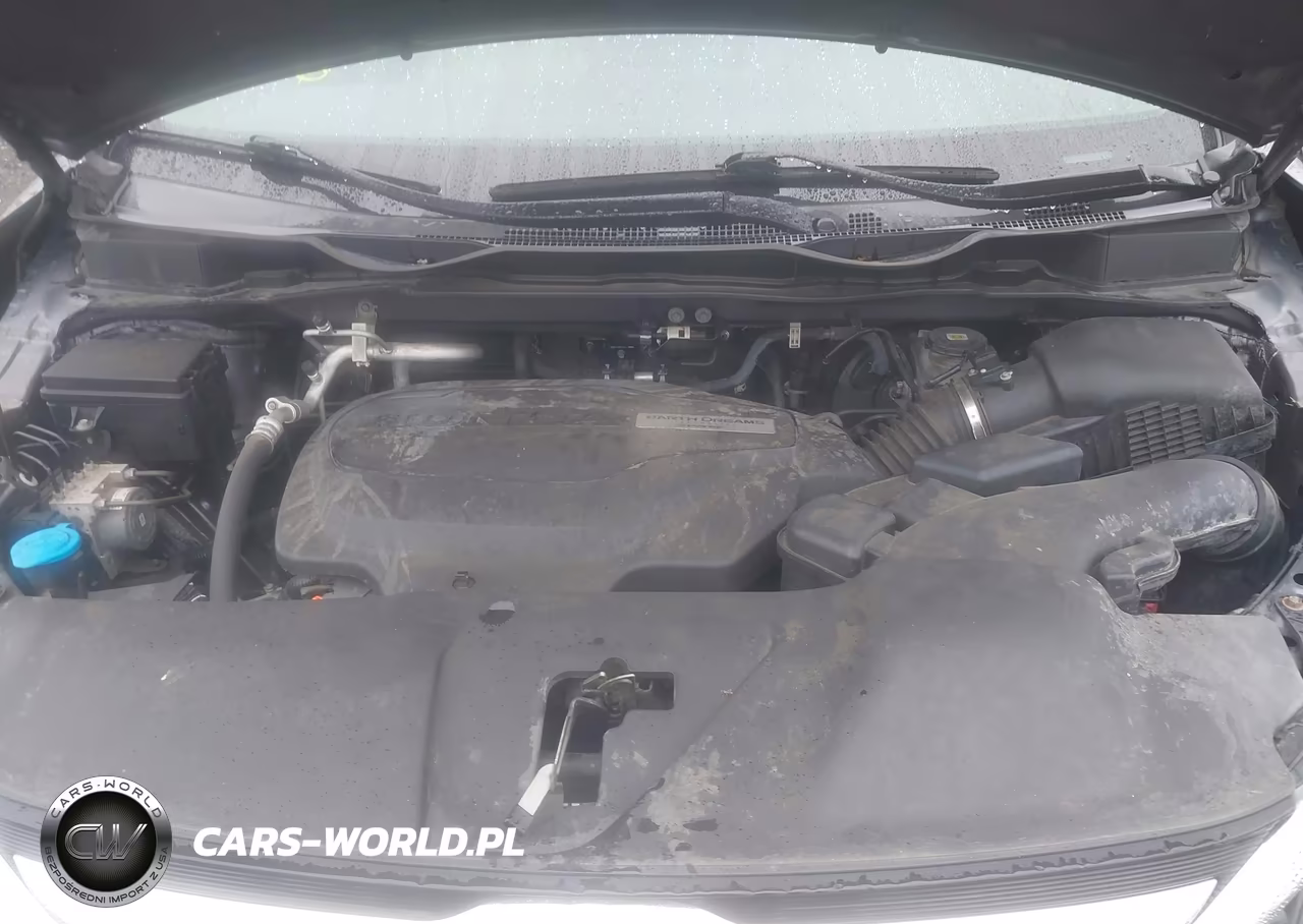2018 Honda Odyssey Ex-L VIN:5FNRL6H72JB025147 - 10