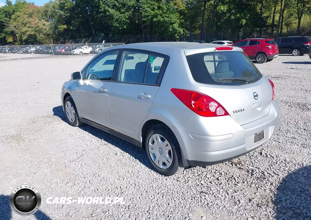 2011 Nissan Versa 1.8S VIN:3N1BC1CP0BL512395 - 3