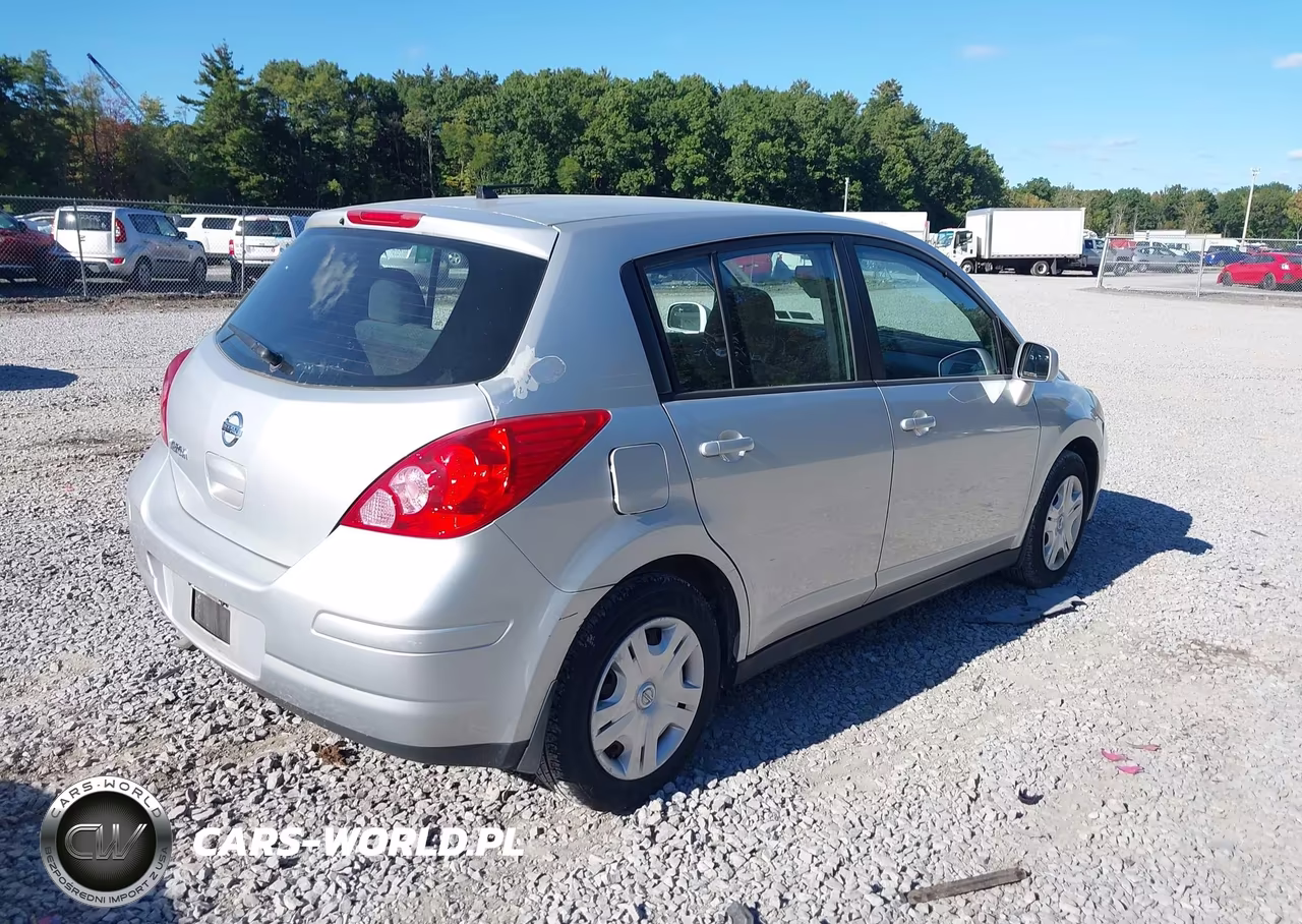 2011 Nissan Versa 1.8S VIN:3N1BC1CP0BL512395 - 4