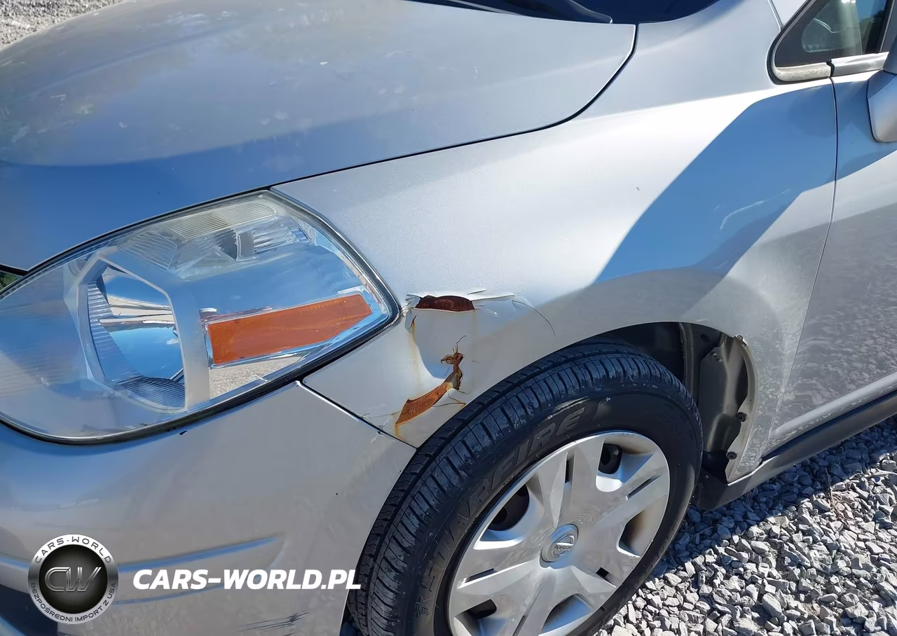 2011 Nissan Versa 1.8S VIN:3N1BC1CP0BL512395 - 6