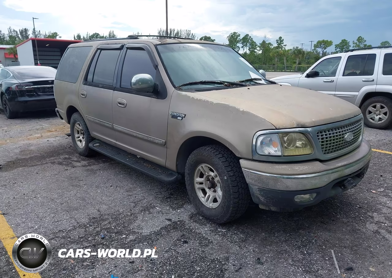 2001 Ford Expedition Xlt