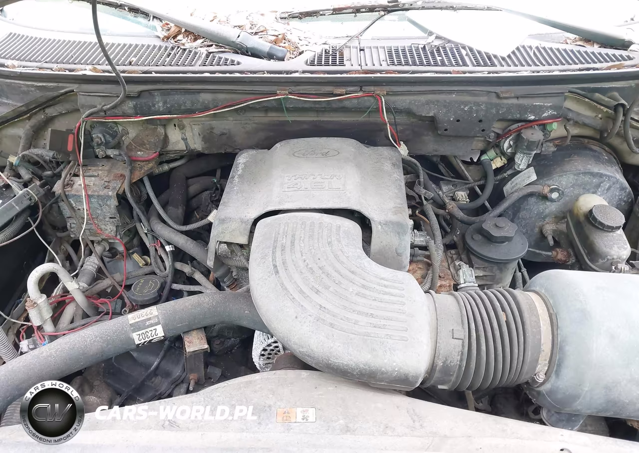 2001 Ford Expedition Xlt VIN:1FMRU15W21LA54815 - 10