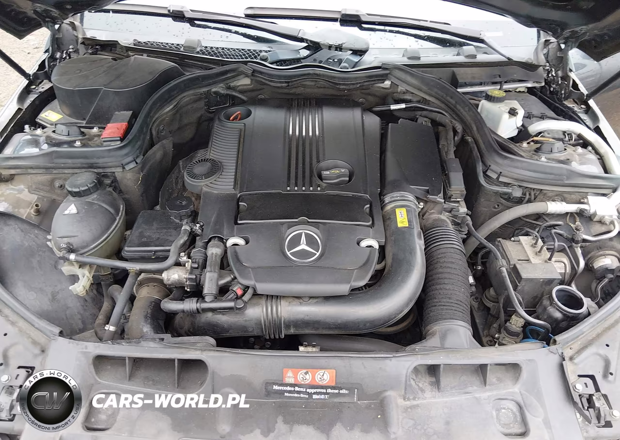 2014 Mercedes-Benz C 250 Sport VIN:WDDGF4HB3EA954744 - 10