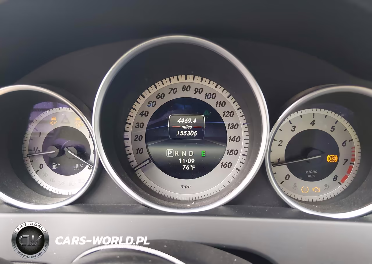 2014 Mercedes-Benz C 250 Sport VIN:WDDGF4HB3EA954744 - 7