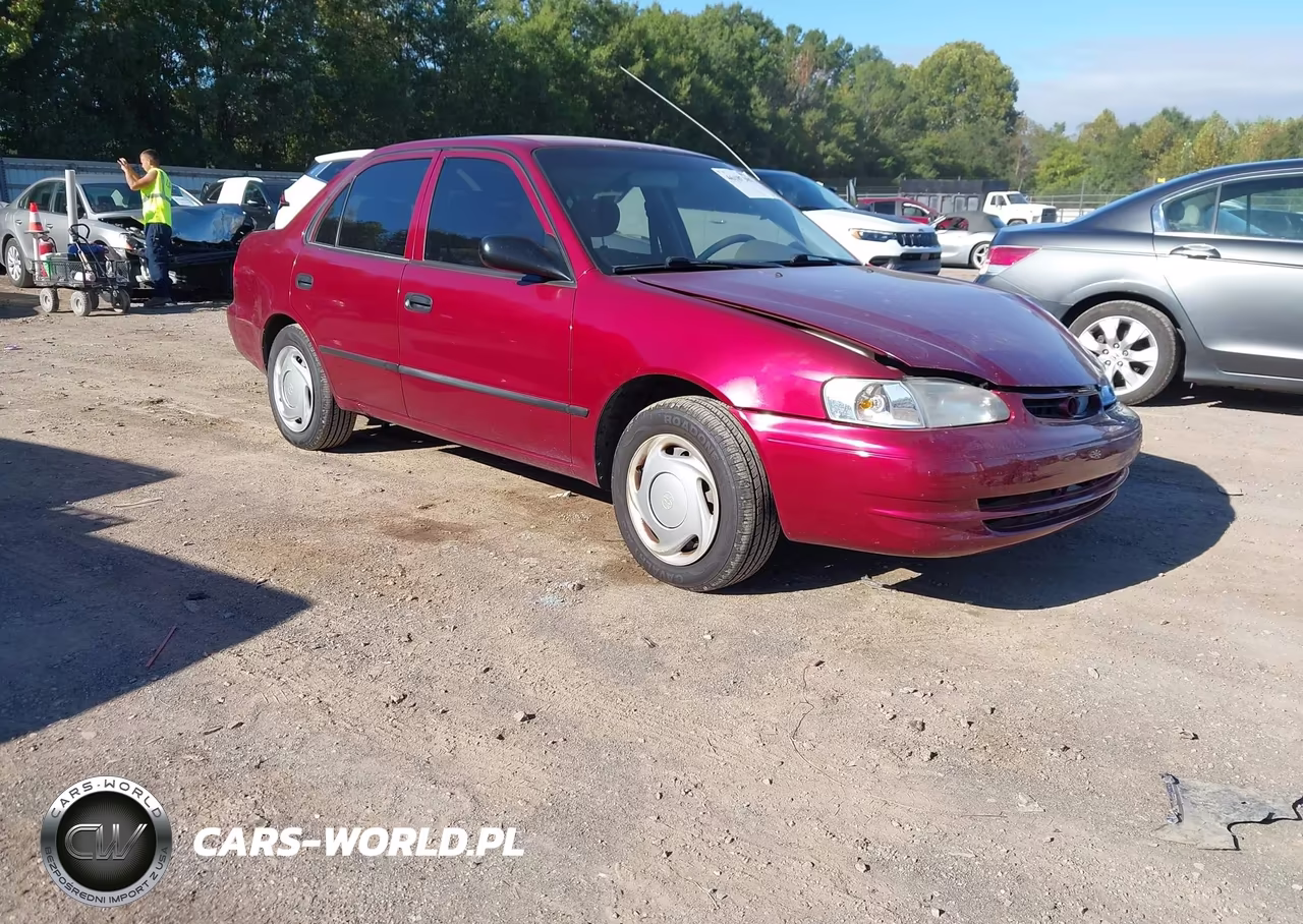 2000 Toyota Corolla Ce