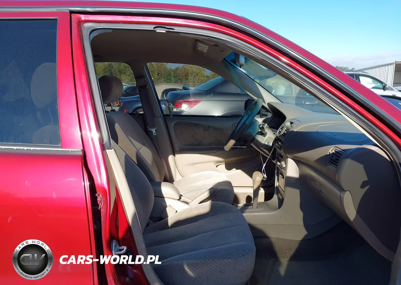 2000 Toyota Corolla Ce VIN:2T1BR12E5YC358144 - 5