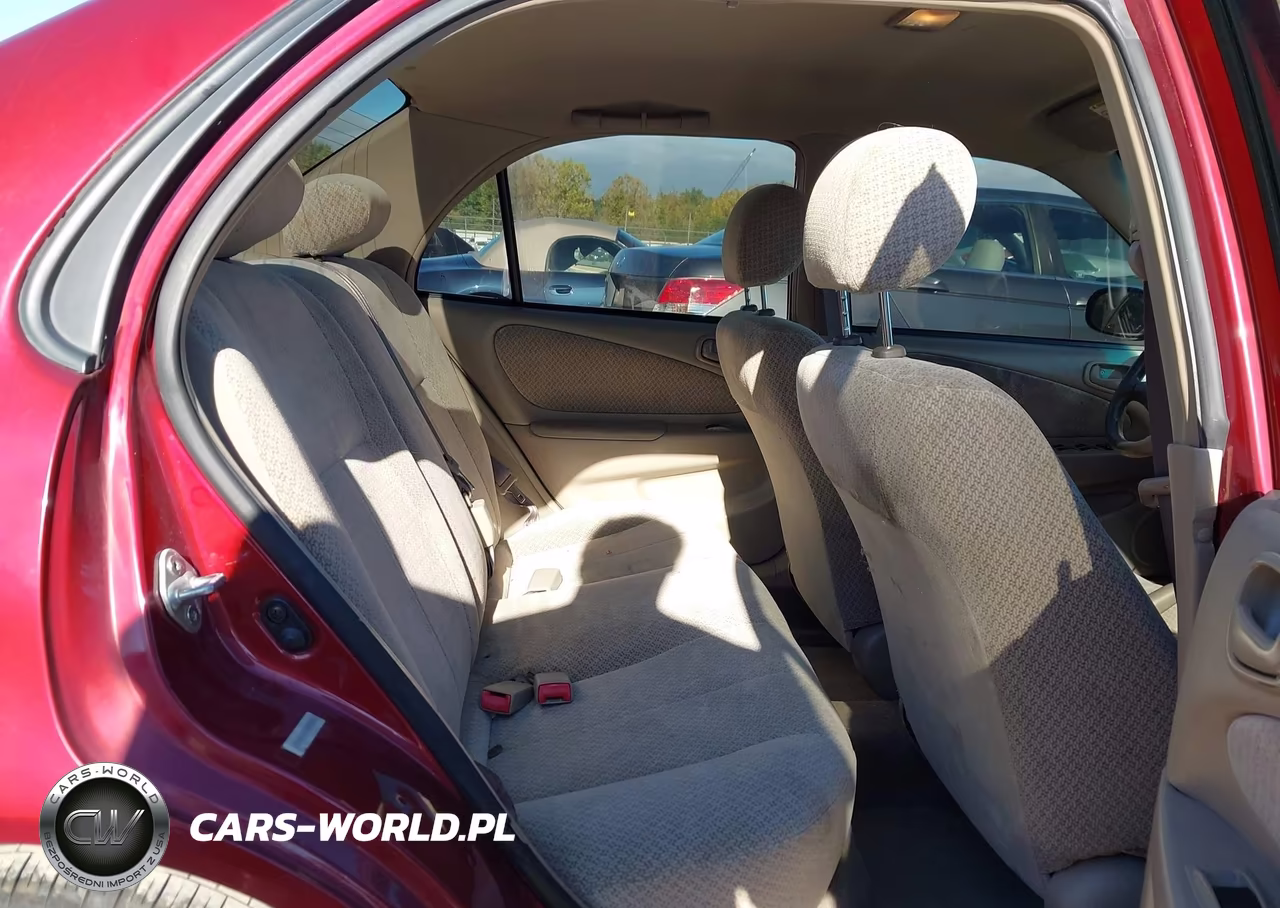 2000 Toyota Corolla Ce VIN:2T1BR12E5YC358144 - 8