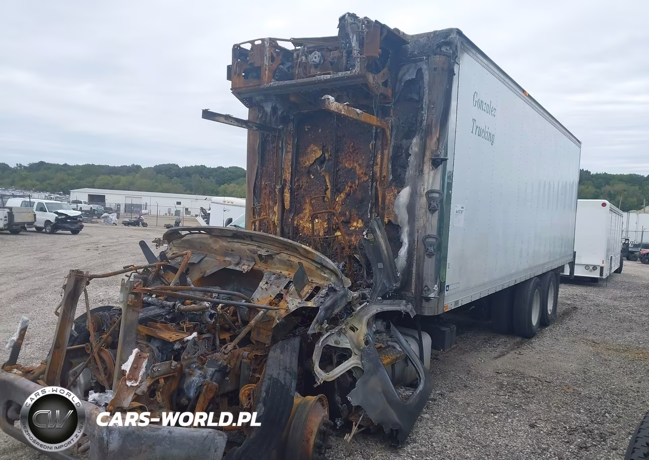 2008 Freightliner M2 106 Medium Duty