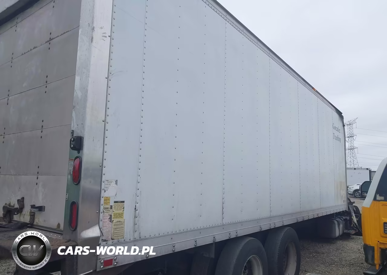 2008 Freightliner M2 106 Medium Duty VIN:1FVHCYBS78HAB4632 - 3