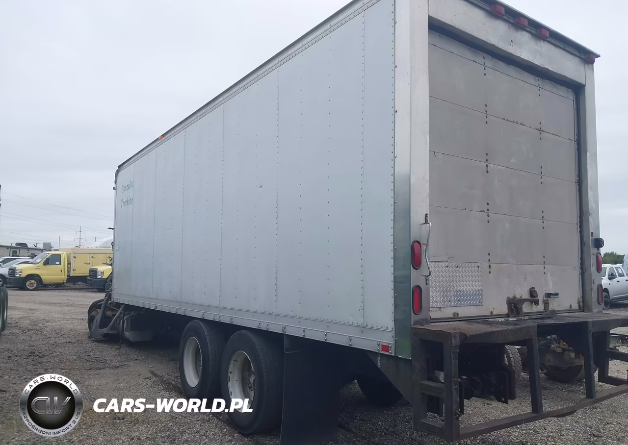 2008 Freightliner M2 106 Medium Duty VIN:1FVHCYBS78HAB4632 - 4