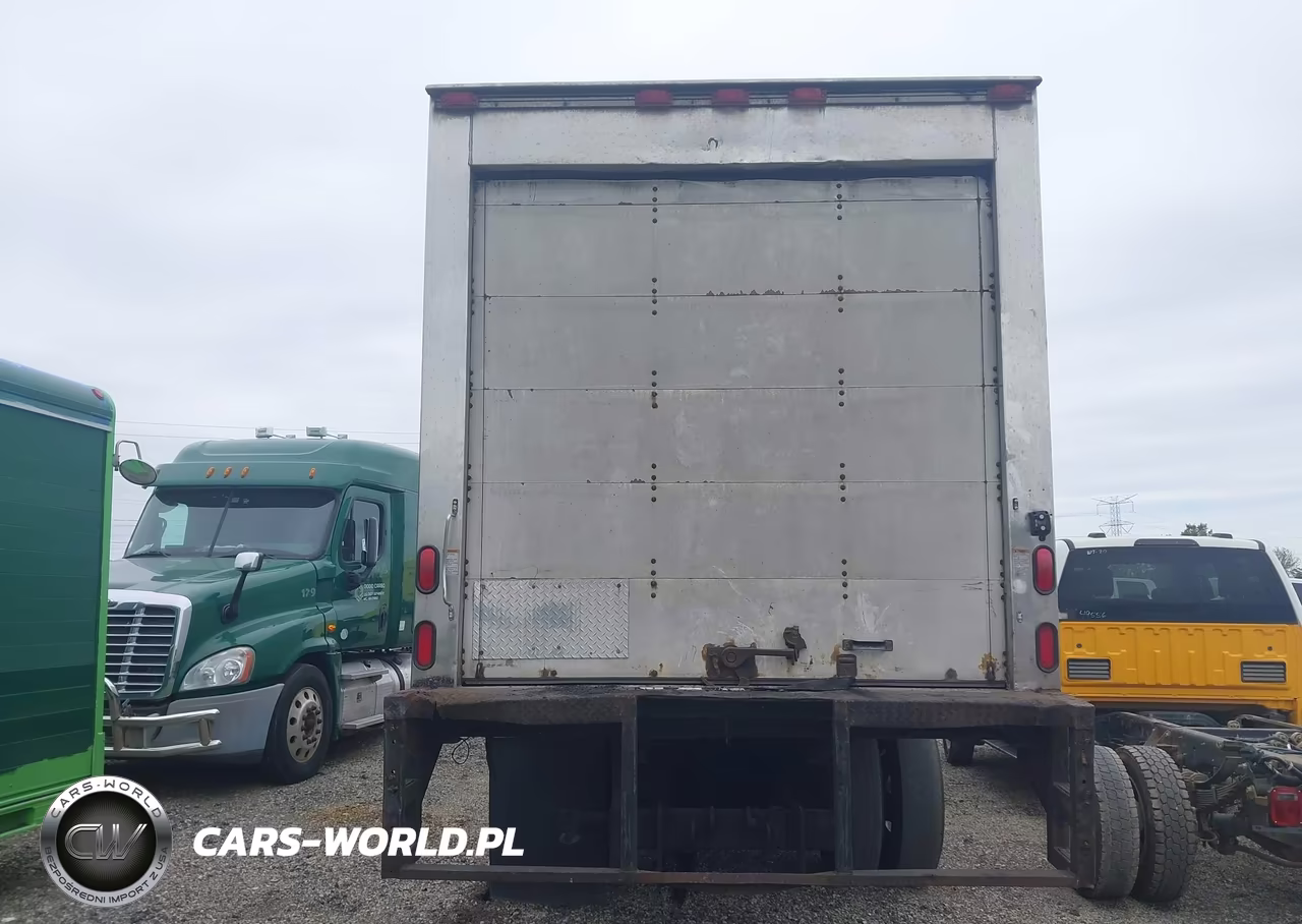 2008 Freightliner M2 106 Medium Duty VIN:1FVHCYBS78HAB4632 - 8