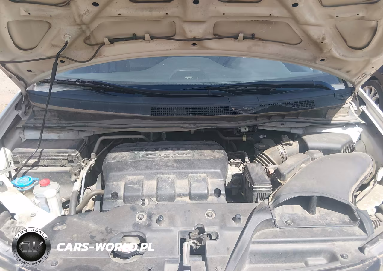 2014 Honda Odyssey Ex-L VIN:5FNRL5H67EB014619 - 10