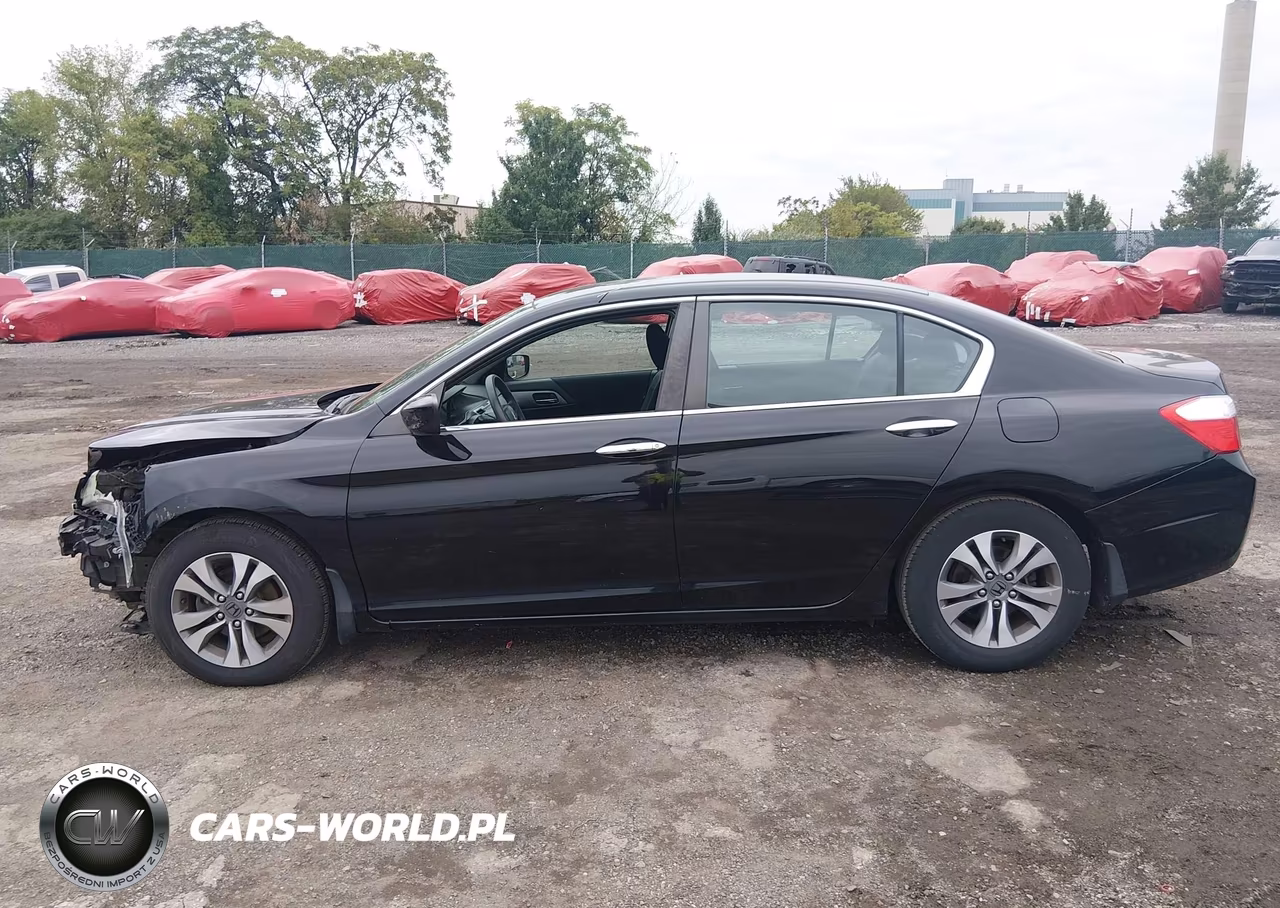 2014 Honda Accord Lx VIN:1HGCR2F34EA192865 - 14