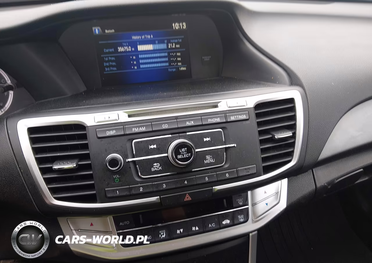 2014 Honda Accord Lx VIN:1HGCR2F34EA192865 - 18