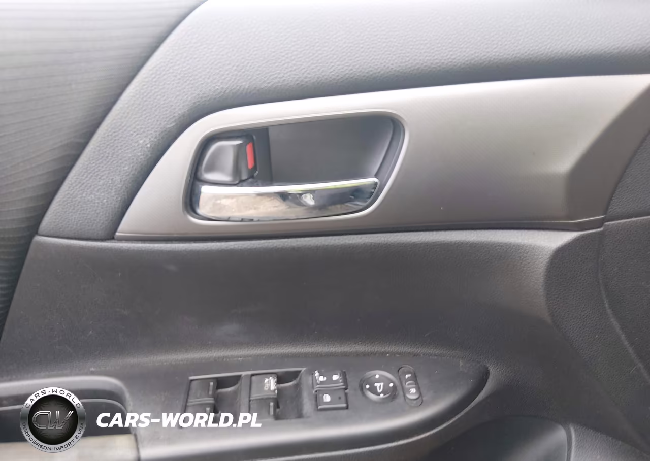 2014 Honda Accord Lx VIN:1HGCR2F34EA192865 - 20
