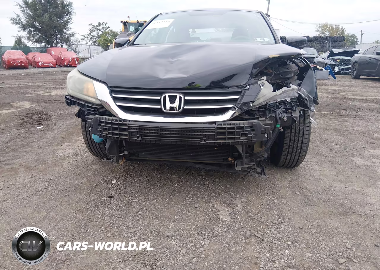 2014 Honda Accord Lx VIN:1HGCR2F34EA192865 - 6