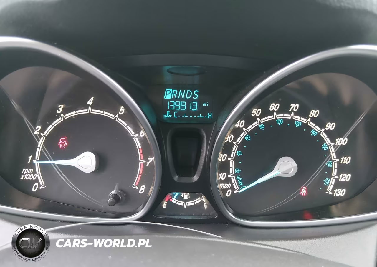 2016 Ford Fiesta Se VIN:3FADP4BJ6GM138214 - 7