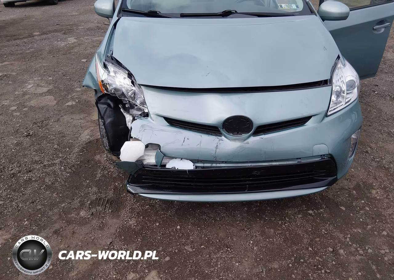 2015 Toyota Prius Four VIN:JTDKN3DU2F1912060 - 6