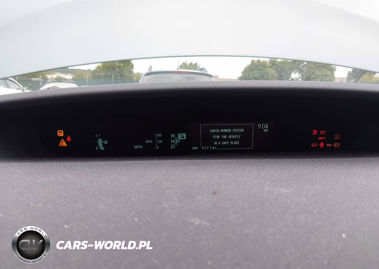 2015 Toyota Prius Four VIN:JTDKN3DU2F1912060 - 7