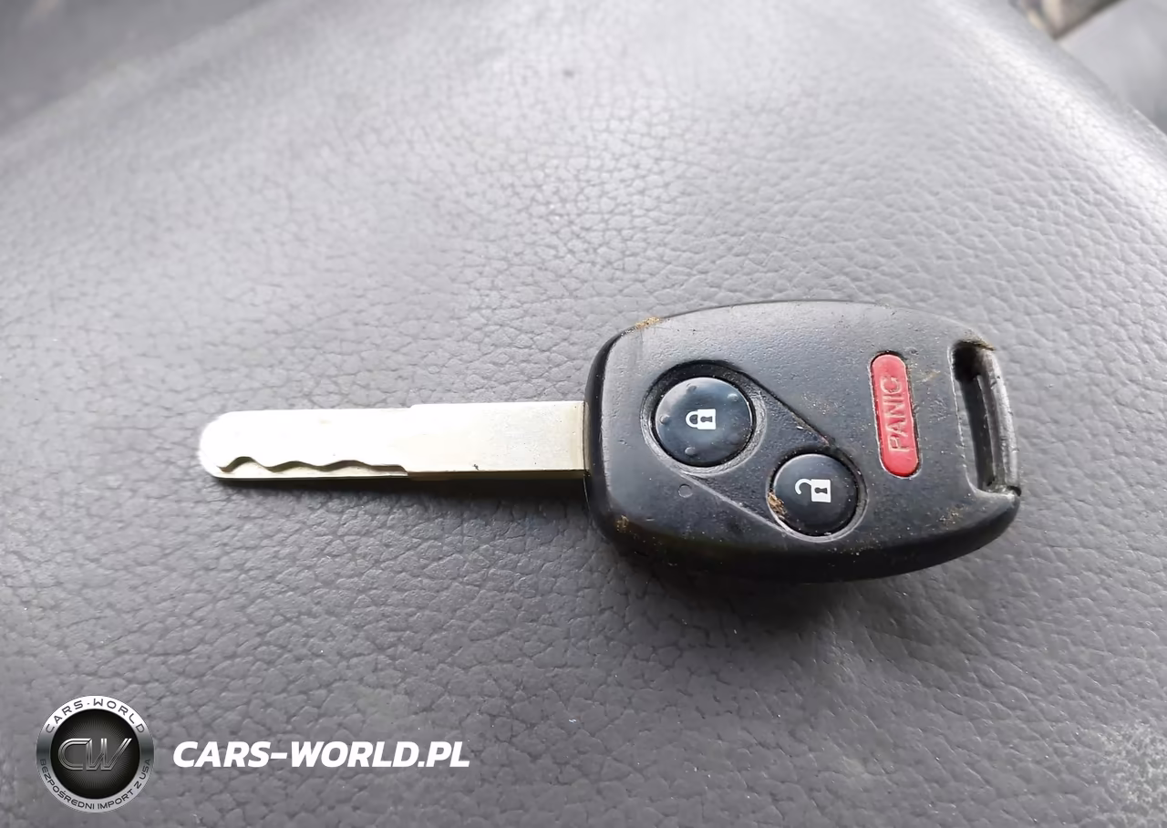 2008 Honda Pilot Ex-L VIN:5FNYF18508B019877 - 11